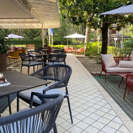 Hotel Croce Di Malta Lignano Sabbiadoro Extérieur photo