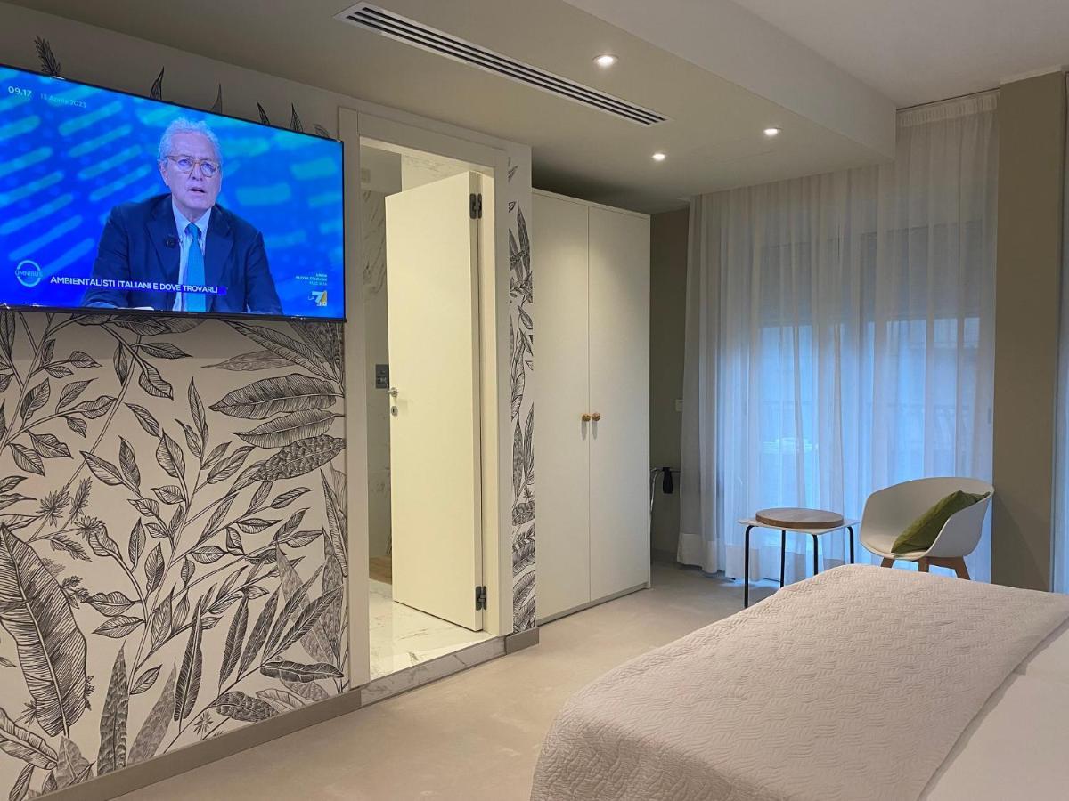 Hotel Croce Di Malta Lignano Sabbiadoro Extérieur photo