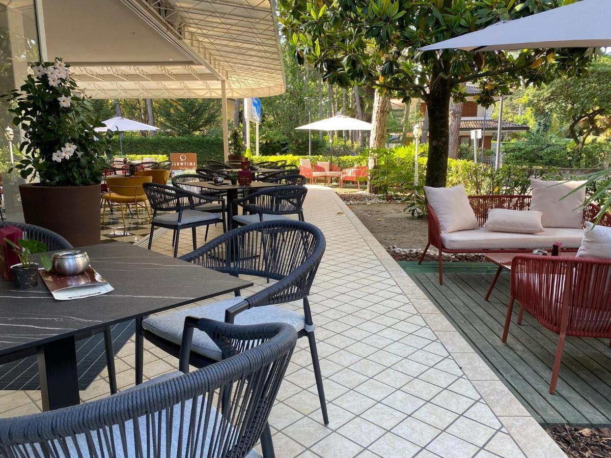 Hotel Croce Di Malta Lignano Sabbiadoro Extérieur photo