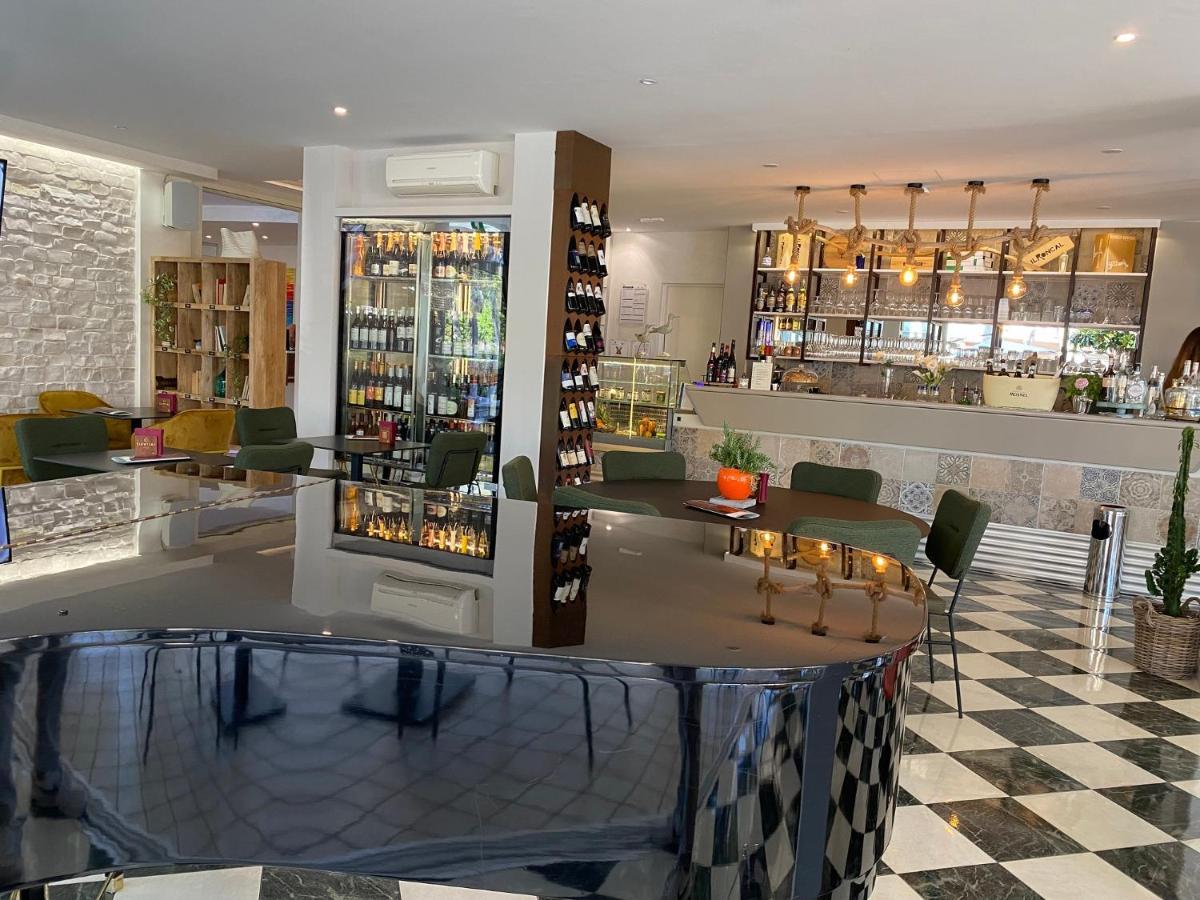 Hotel Croce Di Malta Lignano Sabbiadoro Extérieur photo