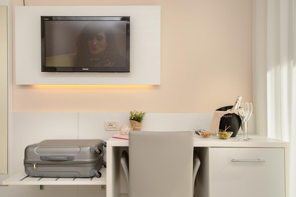 Hotel Croce Di Malta Lignano Sabbiadoro Extérieur photo
